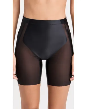 SPANX SPANXshape ヒップアップ ミッド丈ショーツ - サムネイル2