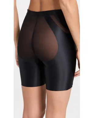 SPANX SPANXshape ヒップアップ ミッド丈ショーツ - サムネイル3