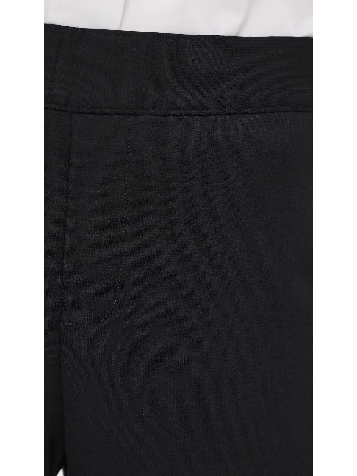 SPANX ペティート ポンテ SPANXsupersmooth パンツ クラシックブラック - 画像6