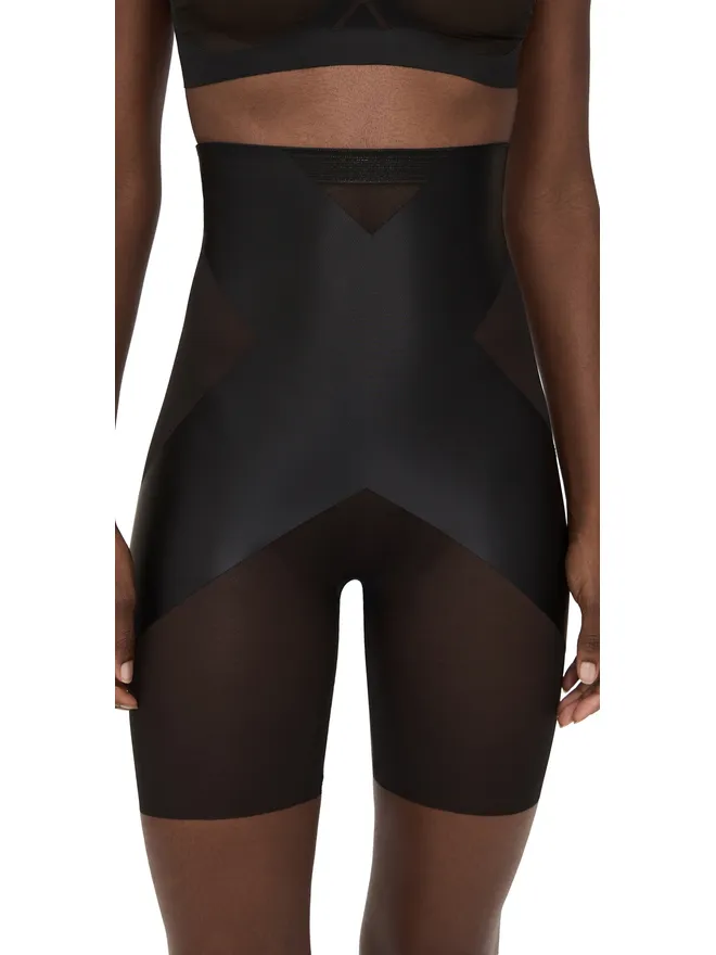 SPANX SPANX ハイウエスト ボディリフティング ミッドショーツの商品画像