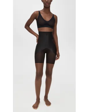 SPANX ハイウエスト ボディリフティング ミッドショーツ - サムネイル5