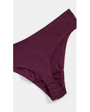 SPANX Fit To You コットン タンガーショーツ 3枚組 - サムネイル5