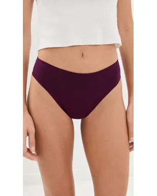 SPANX Fit To You コットン タンガーショーツ 3枚組 - サムネイル3