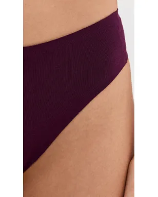 SPANX Fit To You コットン タンガーショーツ 3枚組 - サムネイル4