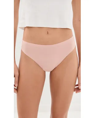 SPANX フィット トゥ ユー タンガ 3枚組 マルチカラー - サムネイル3