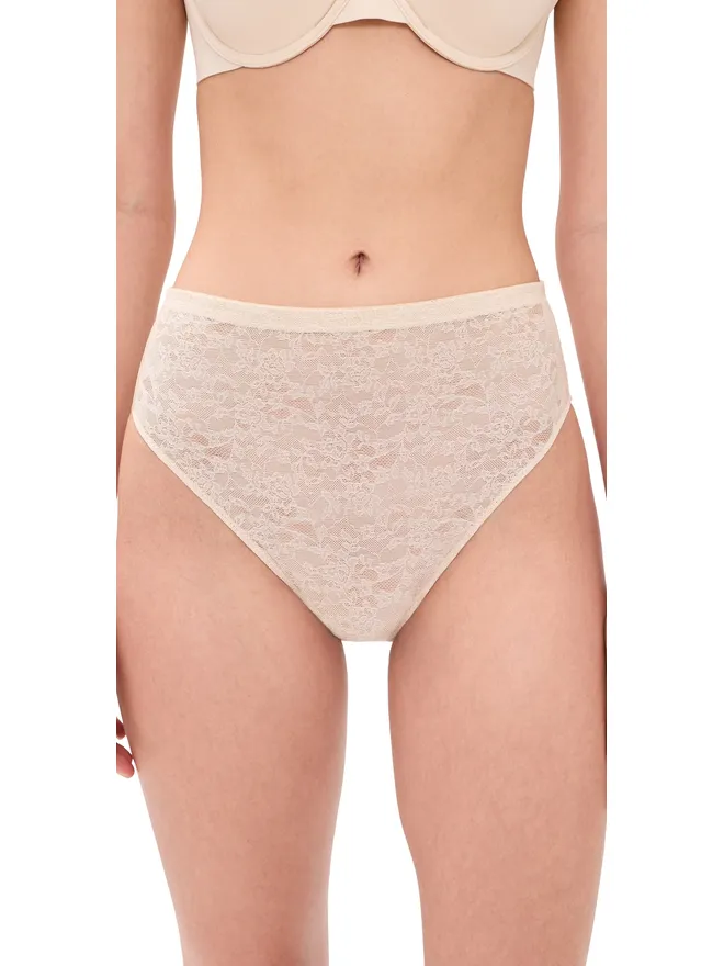 SPANX SPANX レースのハイウエストブリーフの商品画像