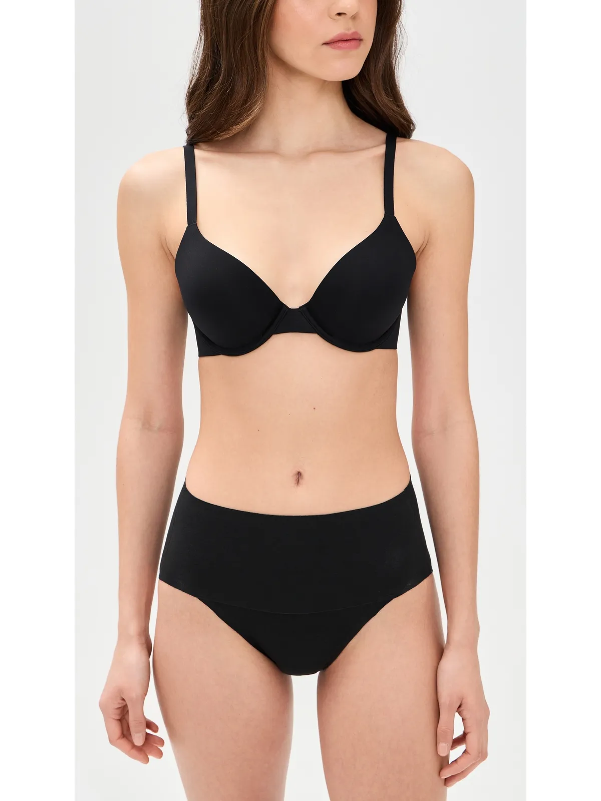 SPANX スパンックス Supersmooth Undie-tectable Natural ハイレッグ ブリーフ - 画像4