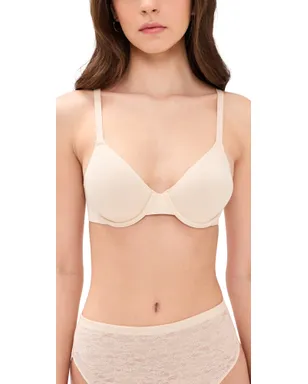 SPANX SPANXsupersmooth BRAva Unlined Bra Toasted Coconut - サムネイル1