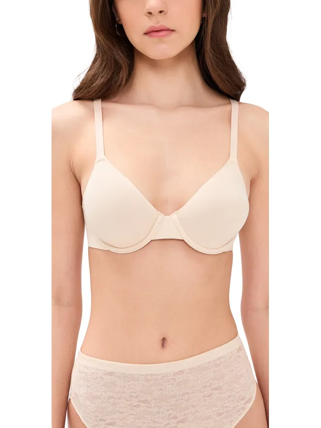 SPANX SPANX SPANXsupersmooth BRAva Unlined Bra Toasted Coconutの商品画像