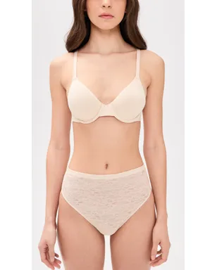 SPANX SPANXsupersmooth BRAva Unlined Bra Toasted Coconut - サムネイル5
