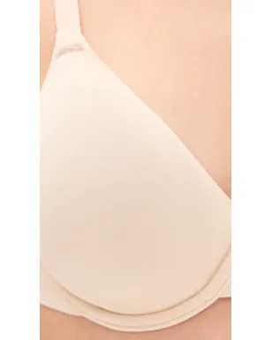 SPANX SPANXsupersmooth BRAva Unlined Bra Toasted Coconut - サムネイル6
