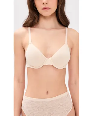 SPANX SPANXsupersmooth BRAva Unlined Bra Toasted Coconut - サムネイル2