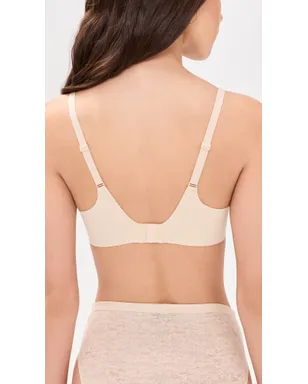SPANX SPANXsupersmooth BRAva Unlined Bra Toasted Coconut - サムネイル3