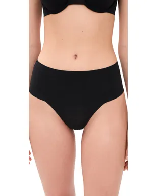 SPANX スパンックス Supersmooth Undie-Tectable コットン タンガパンティ - サムネイル1