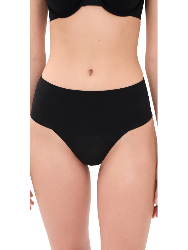 SPANX SPANX スパンックス Supersmooth Undie-Tectable コットン タンガパンティの商品画像