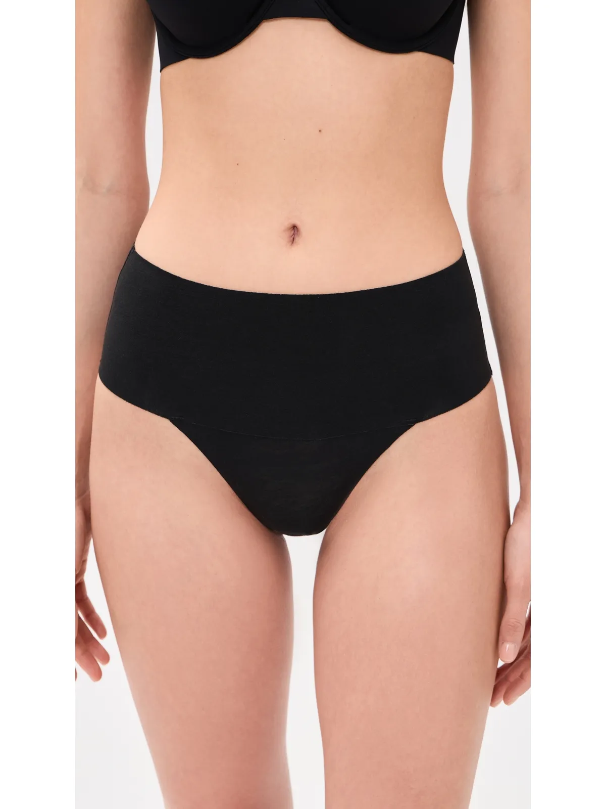 SPANX スパンックス Supersmooth Undie-Tectable コットン タンガパンティ - 画像2