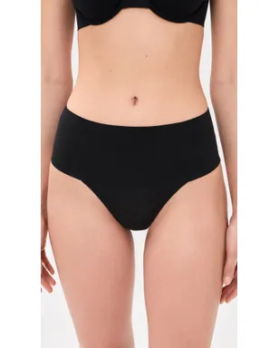 SPANX スパンックス Supersmooth Undie-Tectable コットン タンガパンティ - サムネイル2