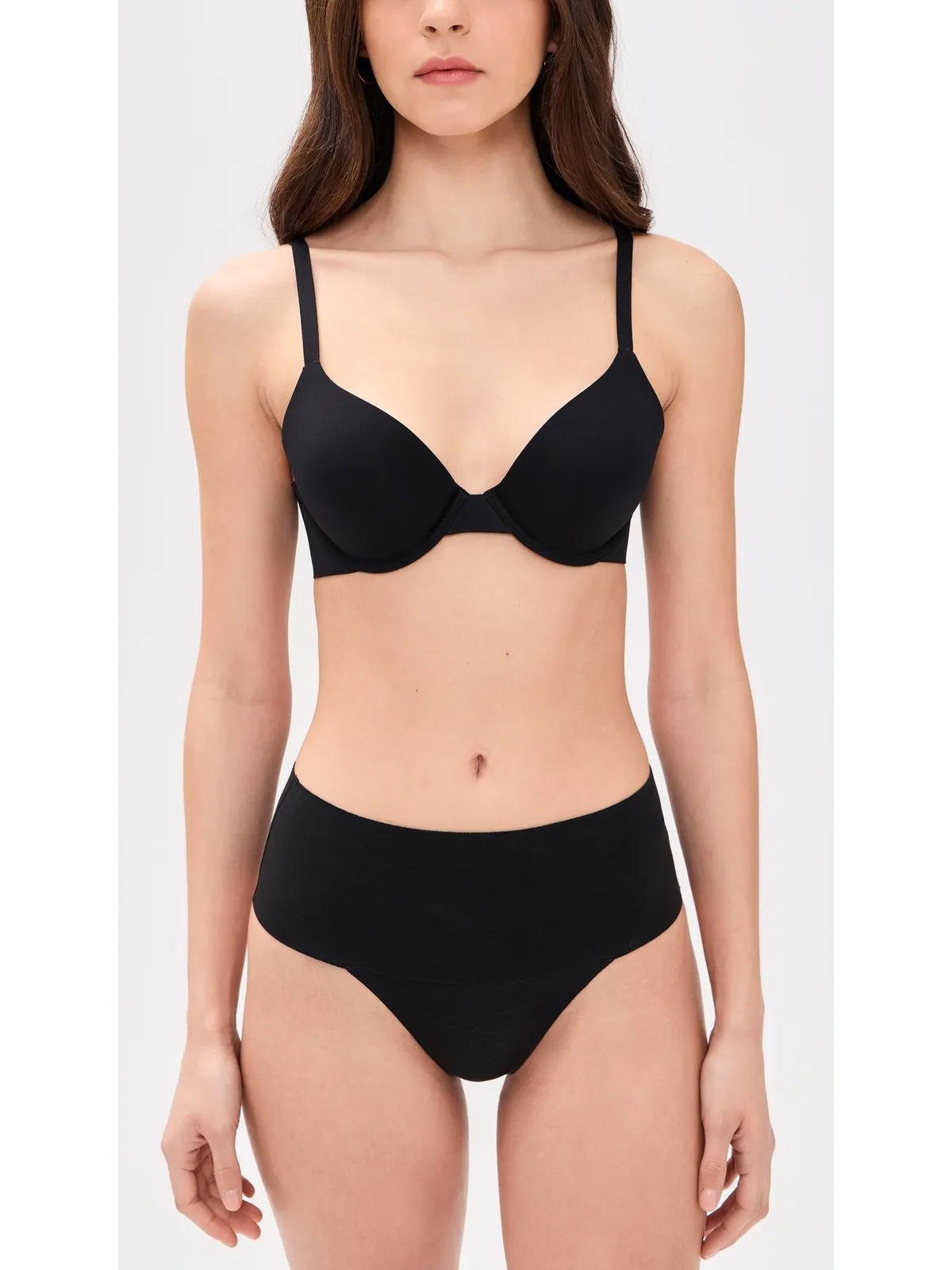 SPANX スパンックス Supersmooth Undie-Tectable コットン タンガパンティ - 画像4