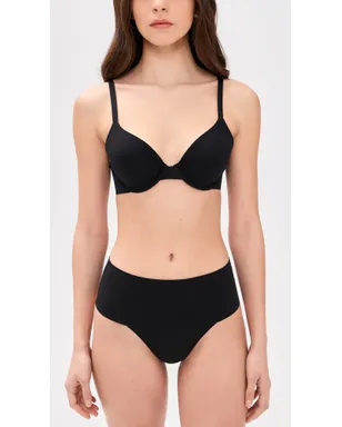 SPANX スパンックス Supersmooth Undie-Tectable コットン タンガパンティ - サムネイル4