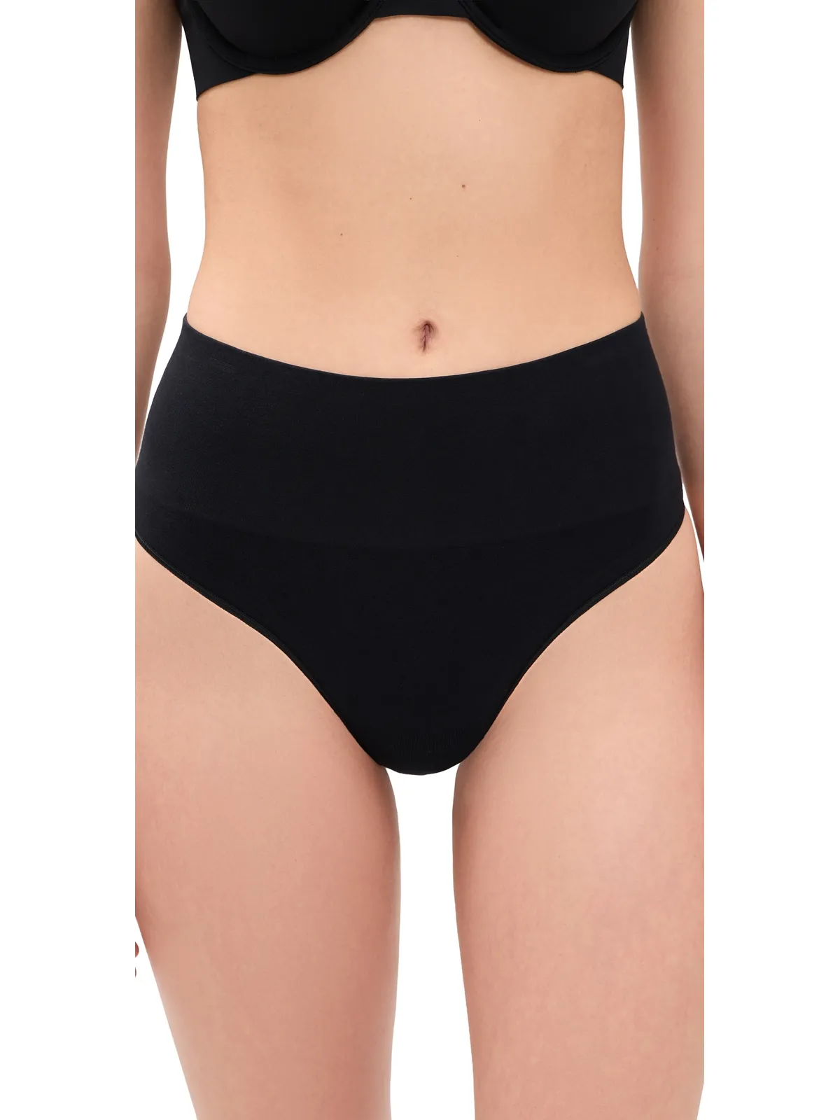SPANX SPANXshape ExtraOrdinary Tバックショーツ - 画像1