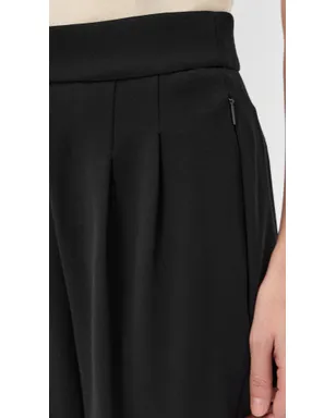 SPANX ポンテ プリーツ アンクルパンツ - サムネイル6