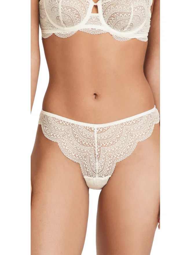 Simone Perele Simone Perele カルマ タンガ アイボリーの商品画像