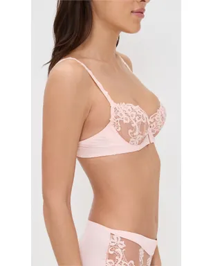 Simone Perele セージ デミカップ ブラ - サムネイル4