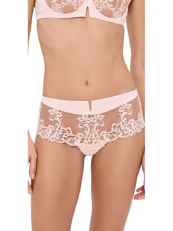 Simone Perele Simone Perele ボーイショーツ ピンクヌードの商品画像