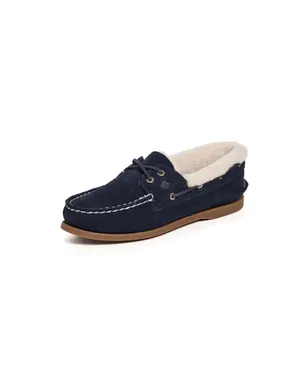 Sperry Authentic Original 2-Eye Boat Shoes ネイビー - サムネイル1