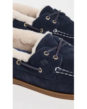 Sperry Authentic Original 2-Eye Boat Shoes ネイビー - サムネイル6