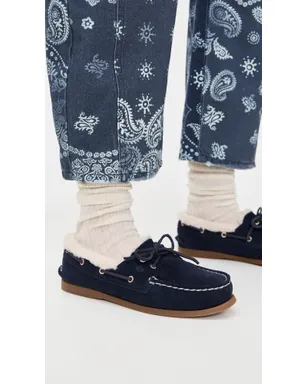 Sperry Authentic Original 2-Eye Boat Shoes ネイビー - サムネイル3