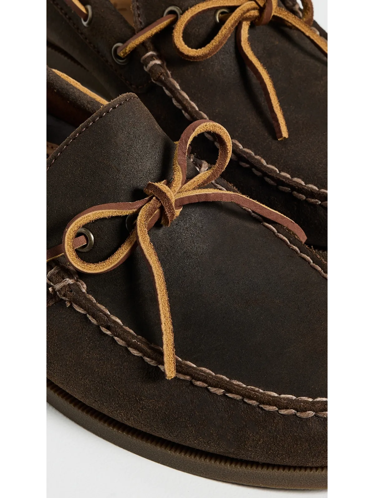 Sperry ボートシューズ（オーセンティック・オリジナル 1アイ） - 画像4