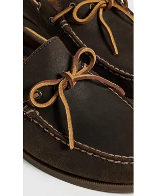 Sperry ボートシューズ（オーセンティック・オリジナル 1アイ） - サムネイル4