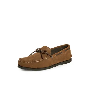 Sperry Ao 1 Eye Sherpa Lined ボートシューズ ブラウン - サムネイル1
