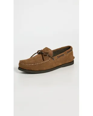 Sperry Ao 1 Eye Sherpa Lined ボートシューズ ブラウン - サムネイル2