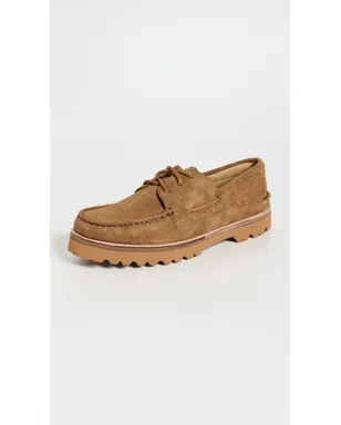 Sperry Ao 3 Lug スエード ボートシューズ - サムネイル2
