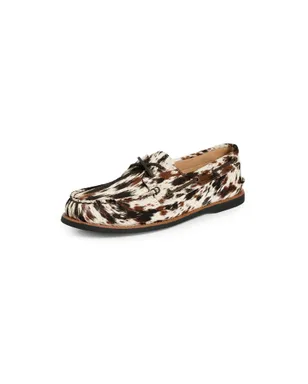 Sperry クラウド Ao Lux アニマルプリント ボートシューズ - サムネイル1