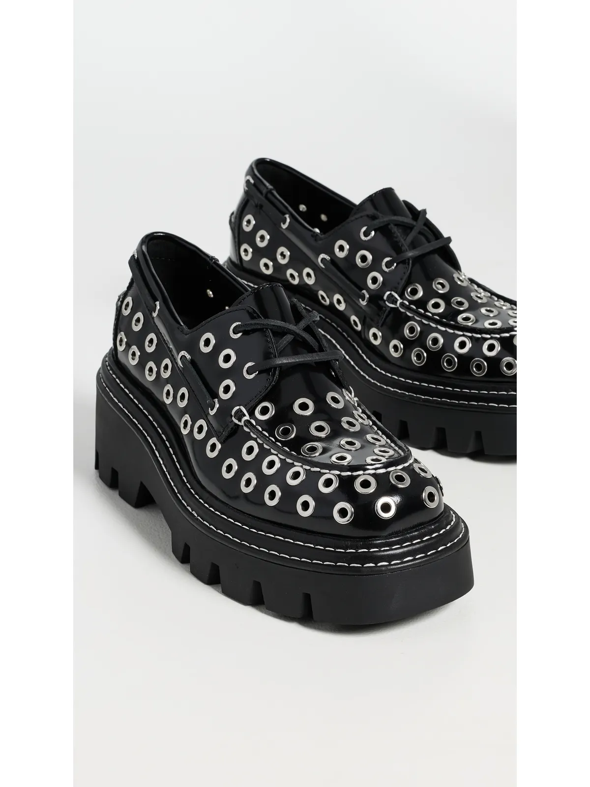 Sperry Sperry x MONSE Authentic Original Lugsole ローファー - 画像5