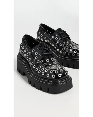Sperry Sperry x MONSE Authentic Original Lugsole ローファー - サムネイル5