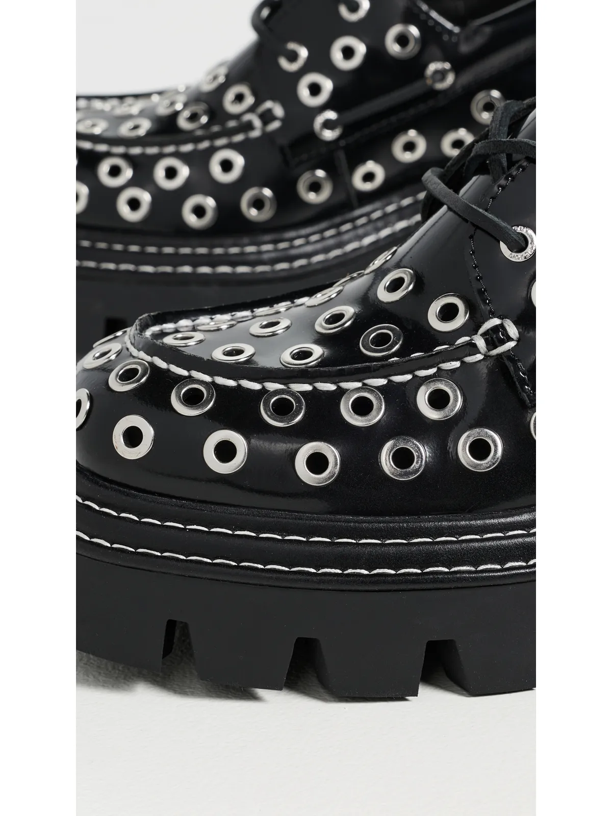 Sperry Sperry x MONSE Authentic Original Lugsole ローファー - 画像6
