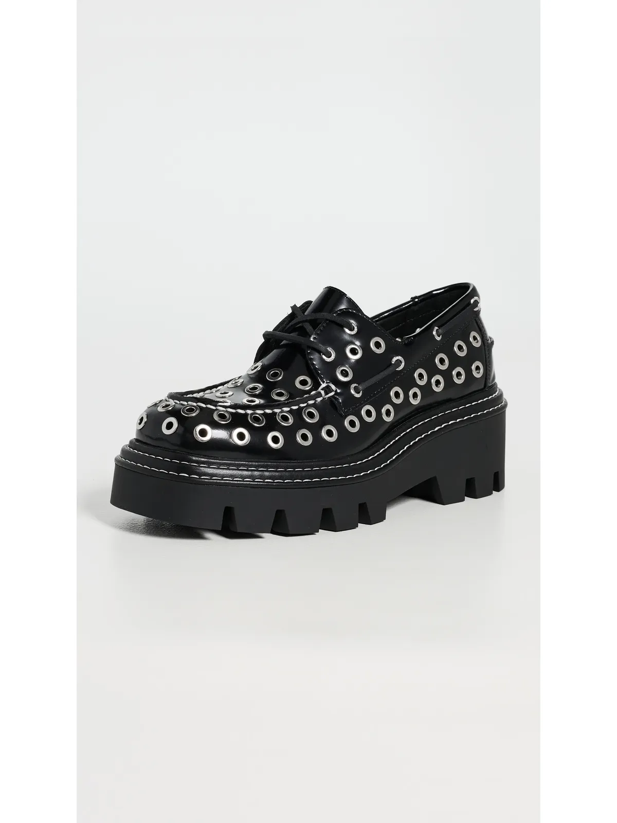 Sperry Sperry x MONSE Authentic Original Lugsole ローファー - 画像2