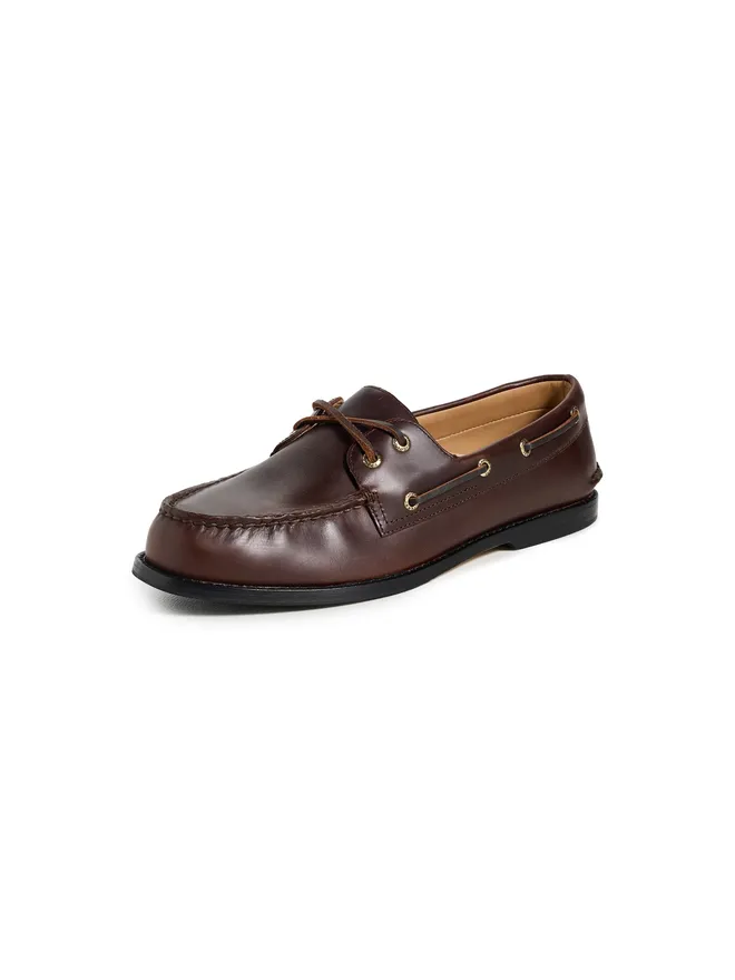 Sperry Sperry Prescott ボートシューズ ボルドの商品画像