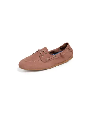 Sperry スリムセイルフラット Amaretto - サムネイル1