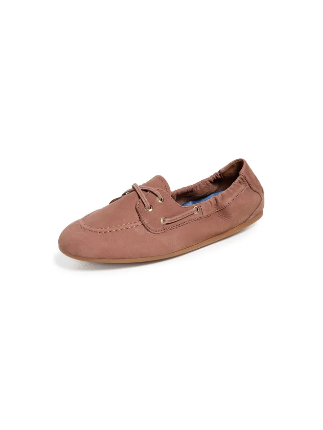 Sperry Sperry スリムセイルフラット Amarettoの商品画像