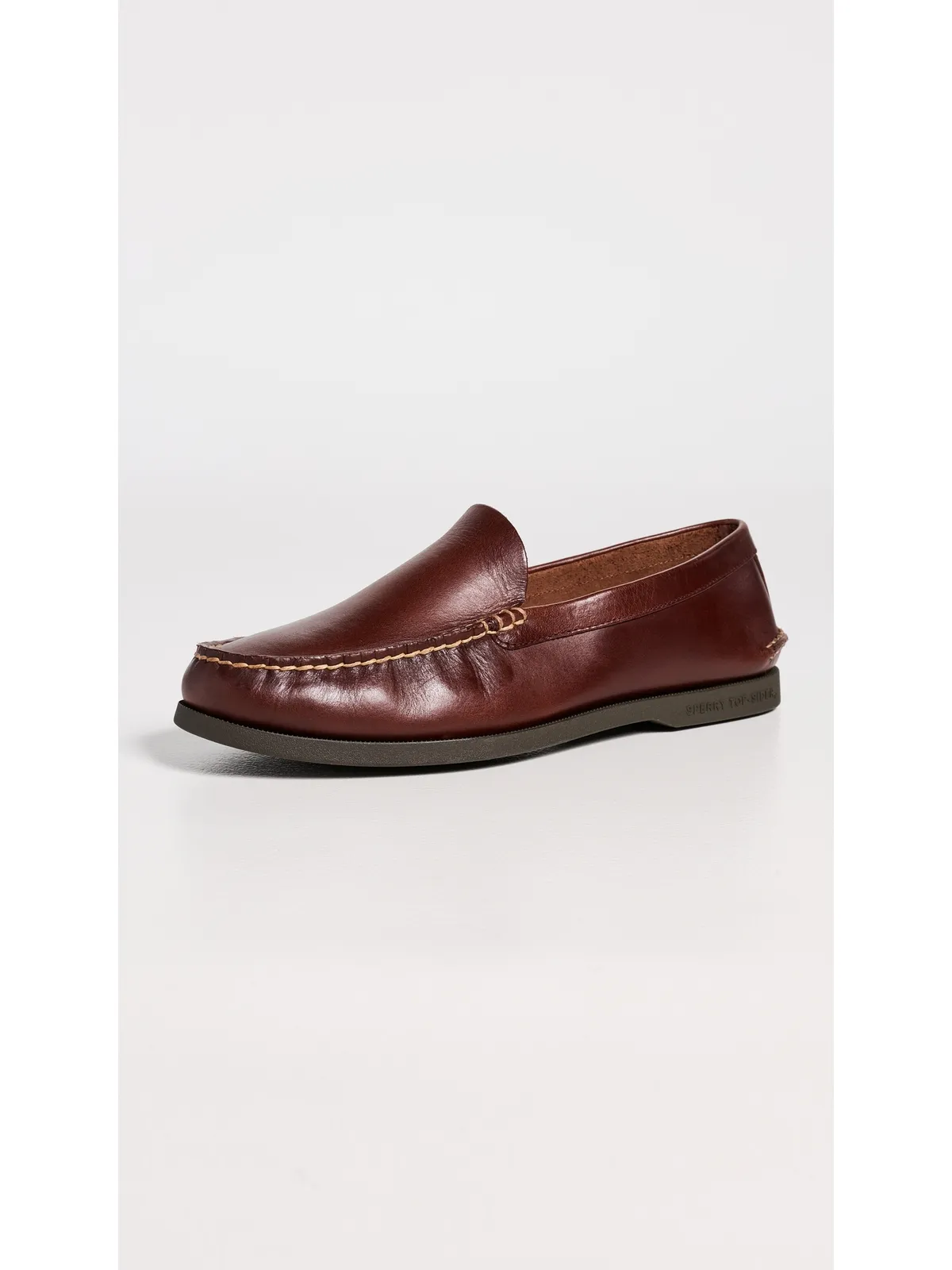 Sperry オーセンティック・オリジナル・レザー ヴェネチアン ローファー - 画像2