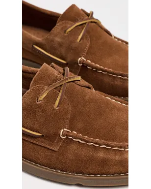 Sperry Authentic Original 2 Eye Ripple ボートシューズ - サムネイル5
