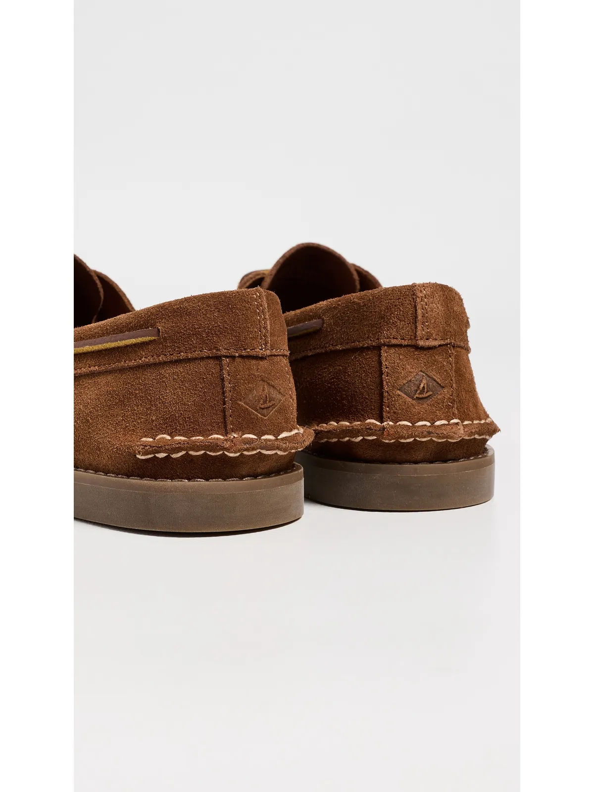 Sperry Authentic Original 2 Eye Ripple ボートシューズ - 画像3