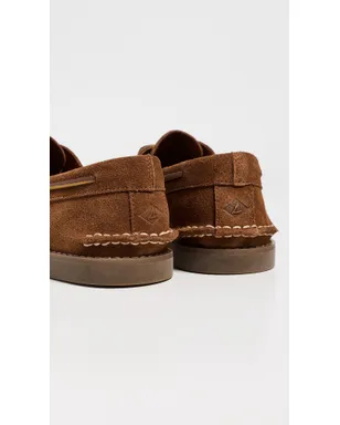 Sperry Authentic Original 2 Eye Ripple ボートシューズ - サムネイル3
