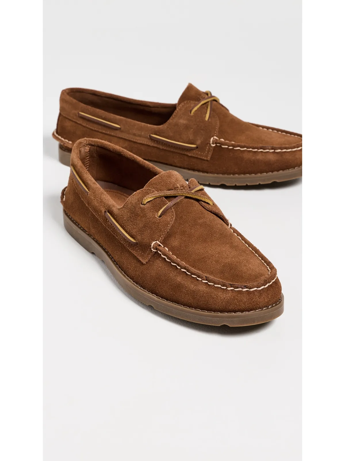 Sperry Authentic Original 2 Eye Ripple ボートシューズ - 画像4