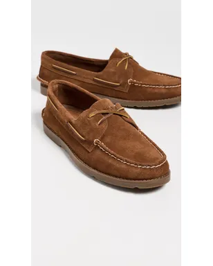 Sperry Authentic Original 2 Eye Ripple ボートシューズ - サムネイル4